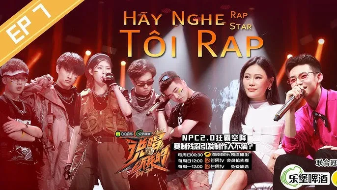 Hãy Nghe Tôi Rap