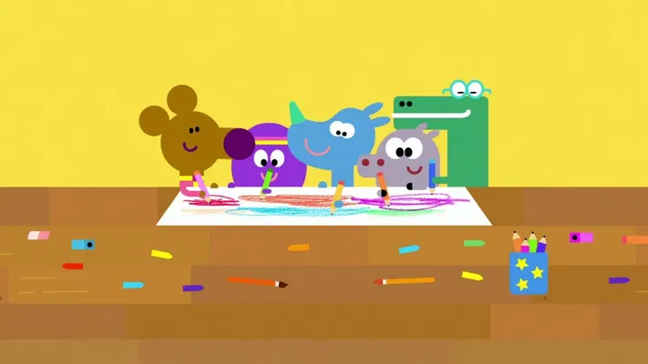 Này Duggee (Phần 2)